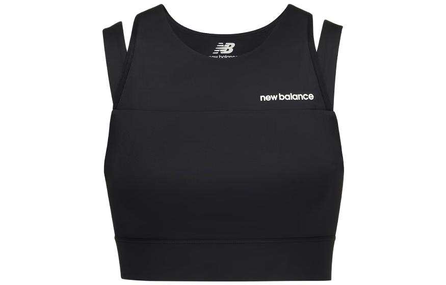 New Balance New Balance Sports Underwear Women's Black Moderate