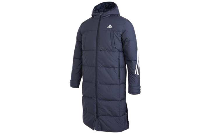 Adidas Adidas Kids Down Jackets Hooded Moderate