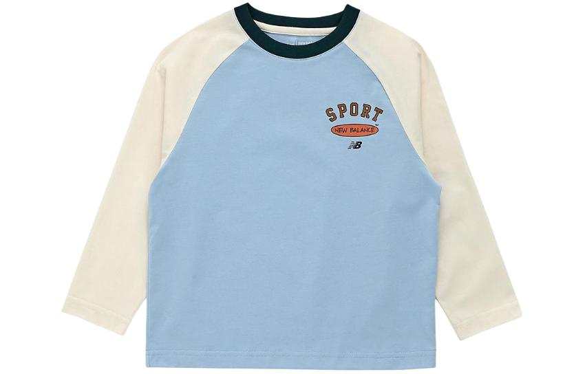 New Balance New Balance T Shirt Light Blue Kids'