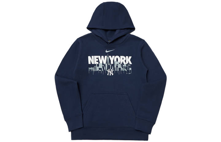 Nike Nike x MLB Sweatshirt Dark Blue Kids'
