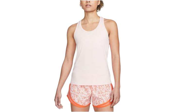 Nike Nike Dri FIT One Sport Vests Women's Light Pink