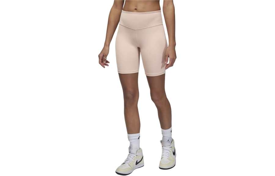 Jordan Jordan Sport Sports Shorts Women's Grain Beige Yellow