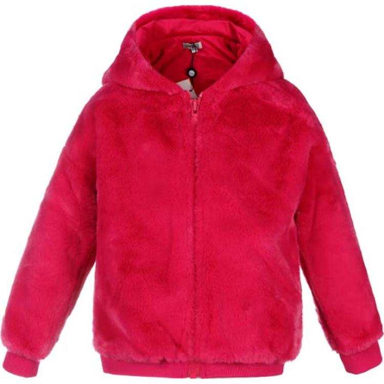 KENZO KENZO Jackets & Coats FW21 Rose Red Kids'
