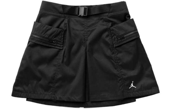 Jordan Jordan Utility Capsule Casual Short Skirts Women's Black