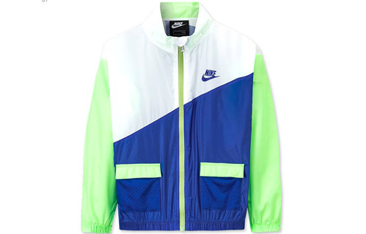 Nike Nike Jacket Lettuce Green Kids'