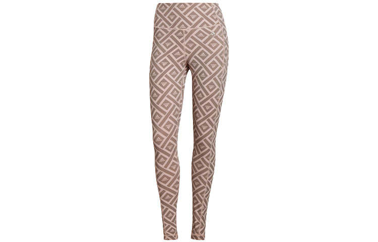 Adidas Adidas Sports Pants Women's Brown Moderate