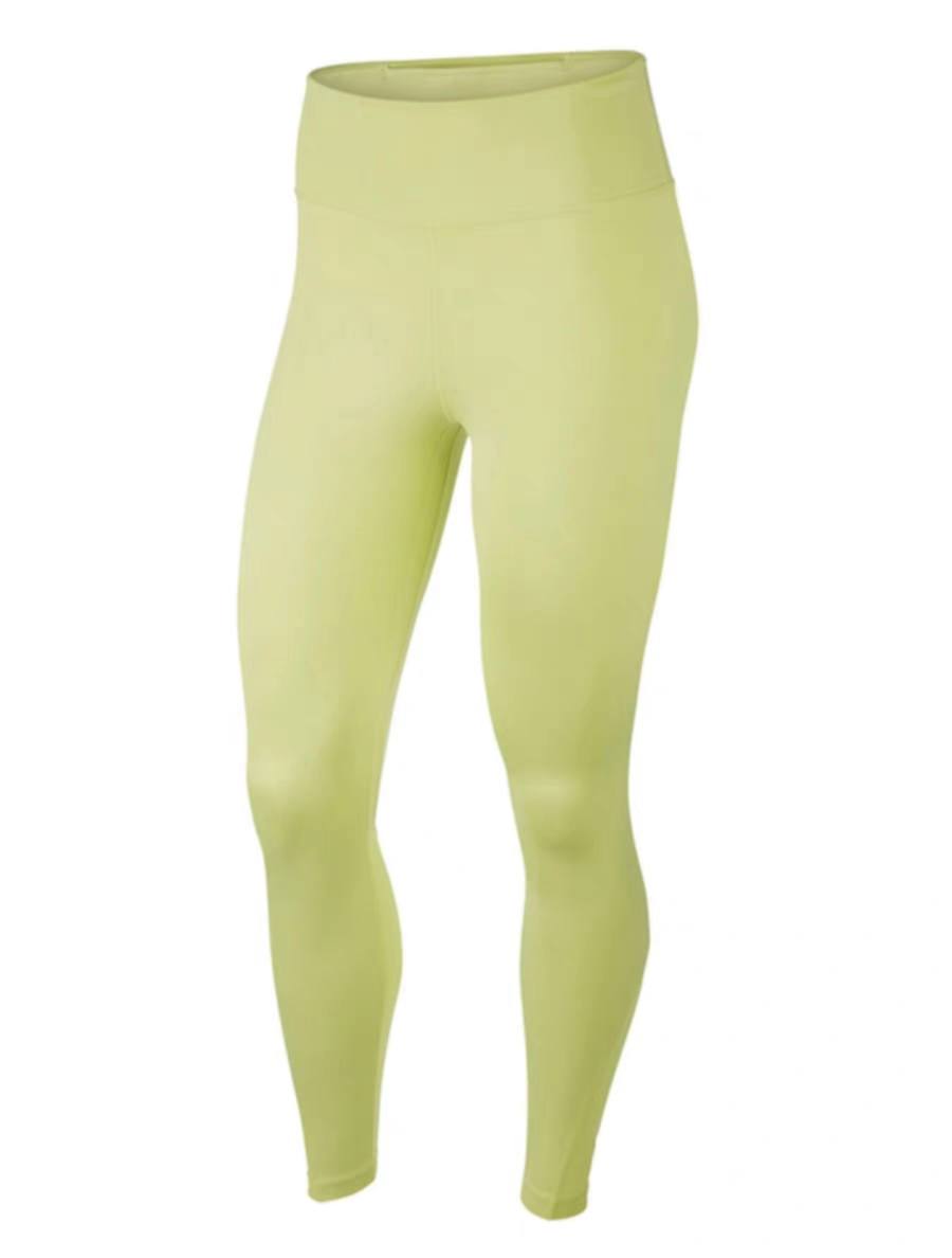 Nike Nike Sports Pants Women's Yellow Moderate