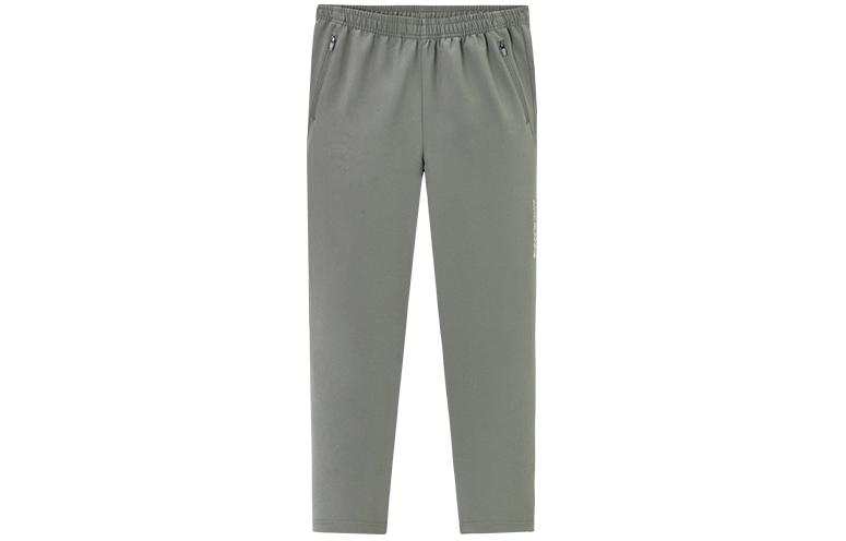 Anta Running Collection Running Pants Women's Sparrow Tea Brown