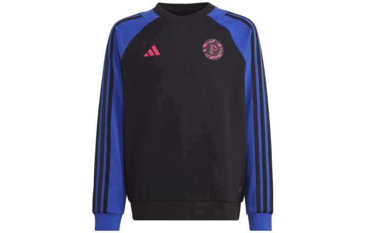 Adidas Adidas Kids Sweatshirts Crew Neck Moderate