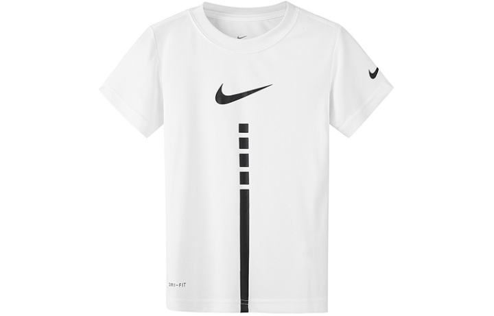 Nike Nike Kids' Quick Dry T Shirts Crew Neck Moderate