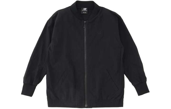 New Balance New Balance Jacket Black Teenagers