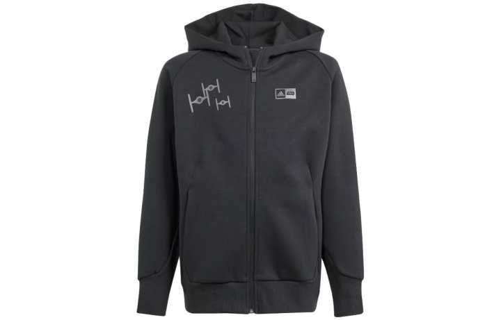 Adidas Adidas Jackets & Coats Kids' Black