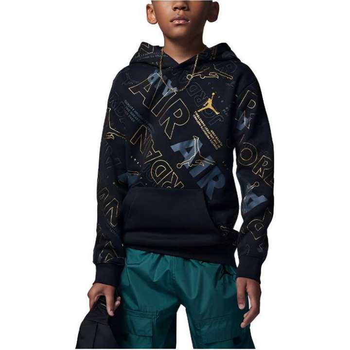 Jordan Jordan Kids Sweatshirts Hooded Thickened