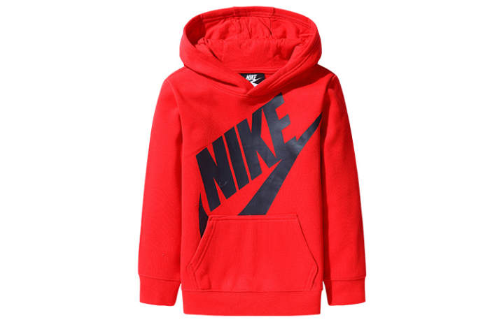 Nike Nike Kids Sweatshirts Hooded Moderate
