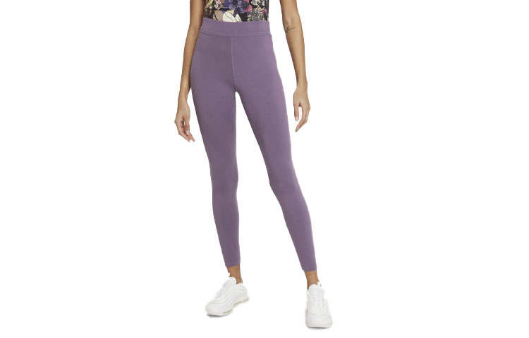 Nike Nike Sports Pants Women's Purple Moderate