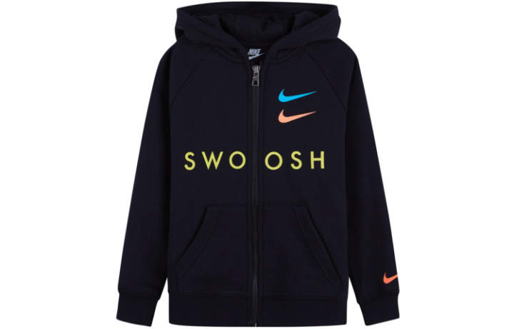 Nike Nike Sweatshirt Jet Black Kids'