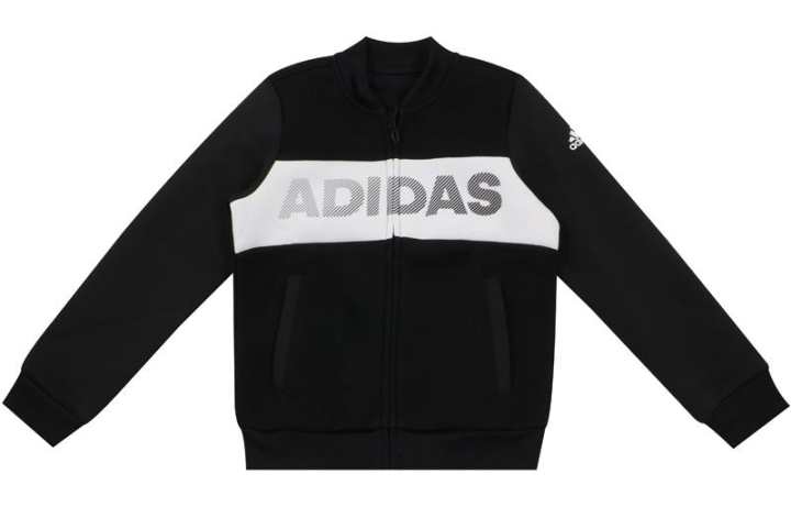 Adidas Adidas Kids Jackets Stand Collar Moderate
