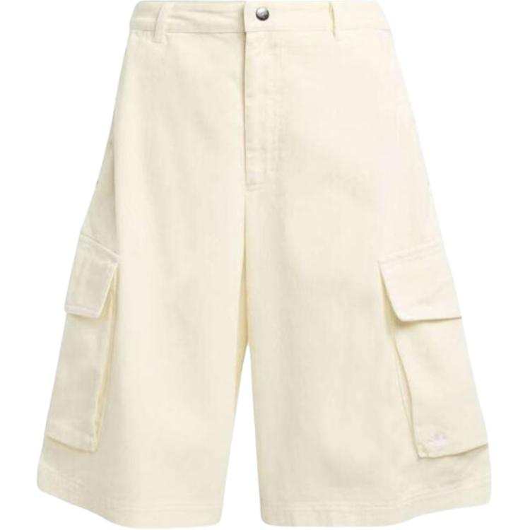 Adidas Originals CARGO JORTS Casual Shorts Women's Beige