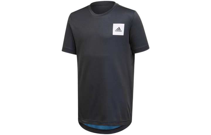 Adidas Adidas Kids T Shirts Crew Neck Moderate