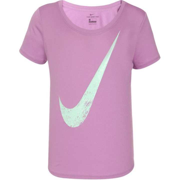 Nike Nike Kids T Shirts Crew Neck Moderate