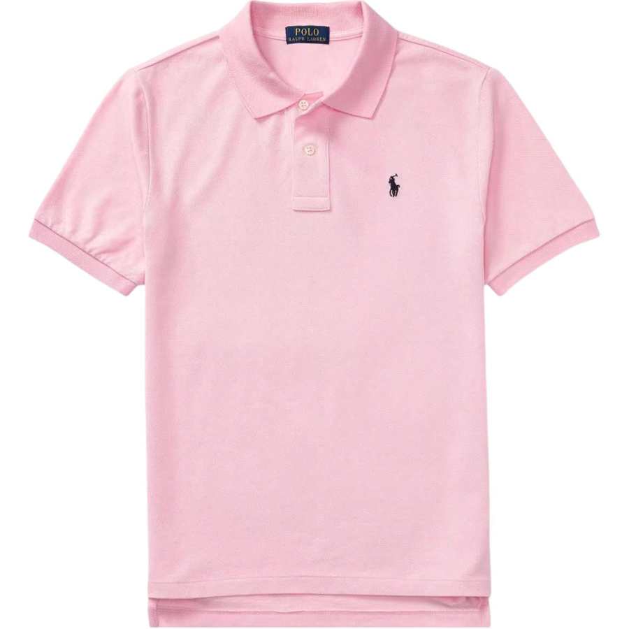 Polo Ralph Lauren T Shirt SS24 Pink Kids'