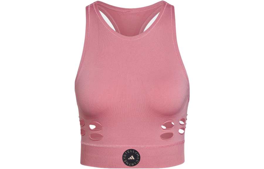 Adidas Adidas x Stella Mccartney Sport Vests Women's Pink
