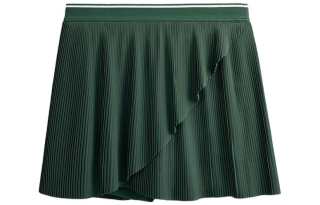 Wilson Casual Short Skirts Women's Platane Green