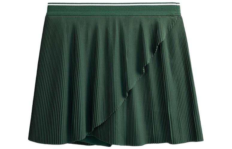 Wilson Casual Short Skirts Women's Platane Green