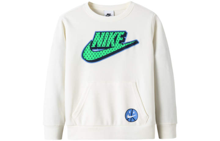 Nike Nike Kids Sweatshirts Crew Neck Moderate