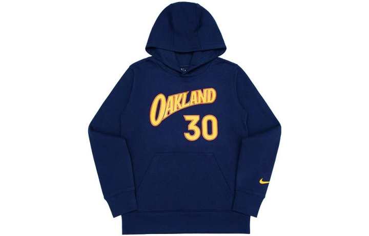 Nike Nike Sweatshirt Navy Blue Kids'