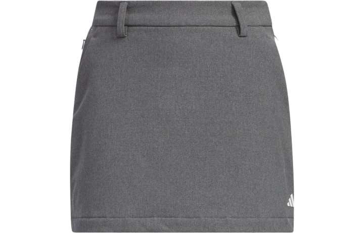 Adidas Adidas Casual Short Skirts Women's Gray