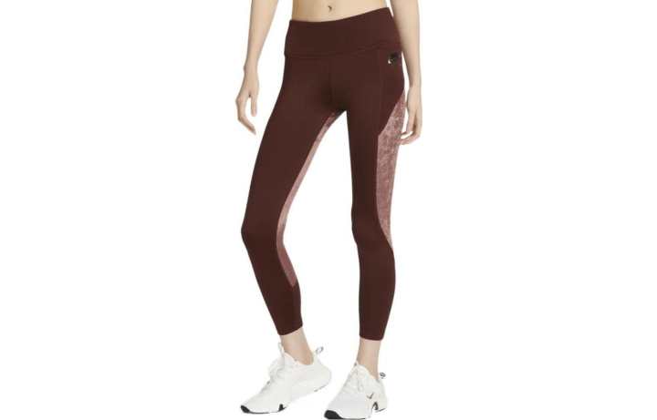 Nike Nike Sports Pants Women's Red Moderate
