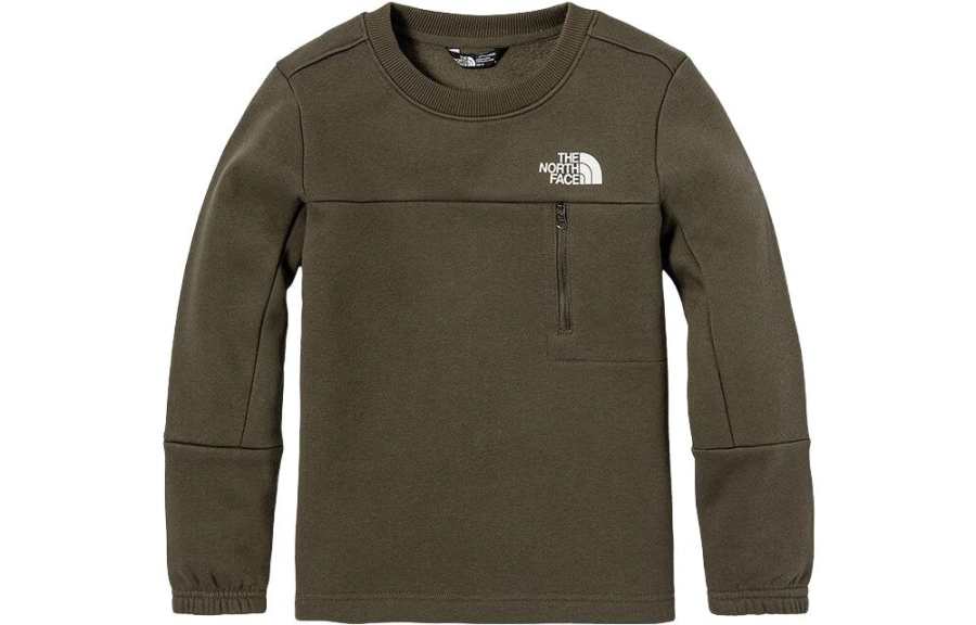 THE NORTH FACE Kids Sweatshirts Crew Neck Moderate