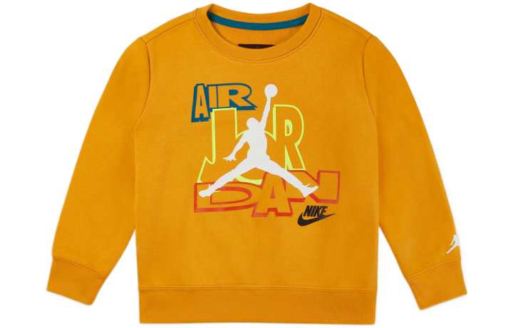 Jordan Jordan Kids Sweatshirts Crew Neck Moderate