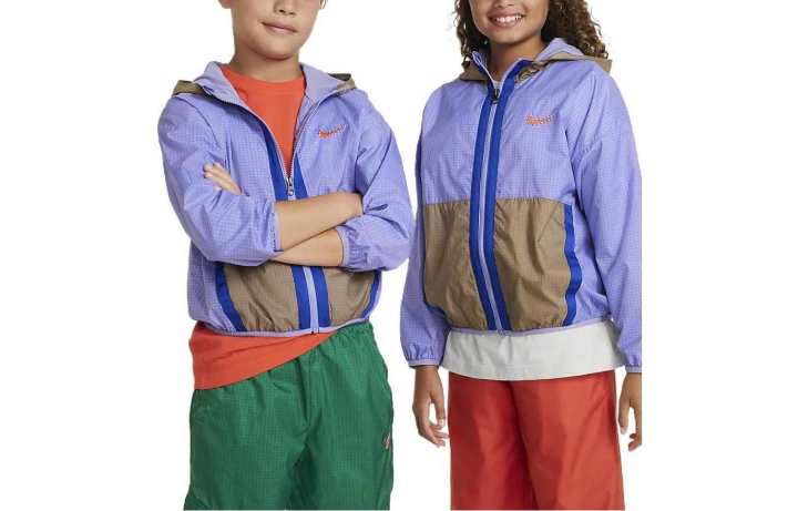 Nike Nike Kids Jackets Hooded Moderate