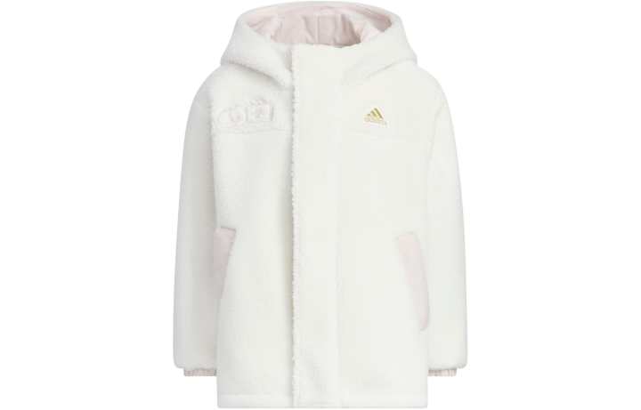 Adidas Adidas Kids Jackets Hooded Moderate