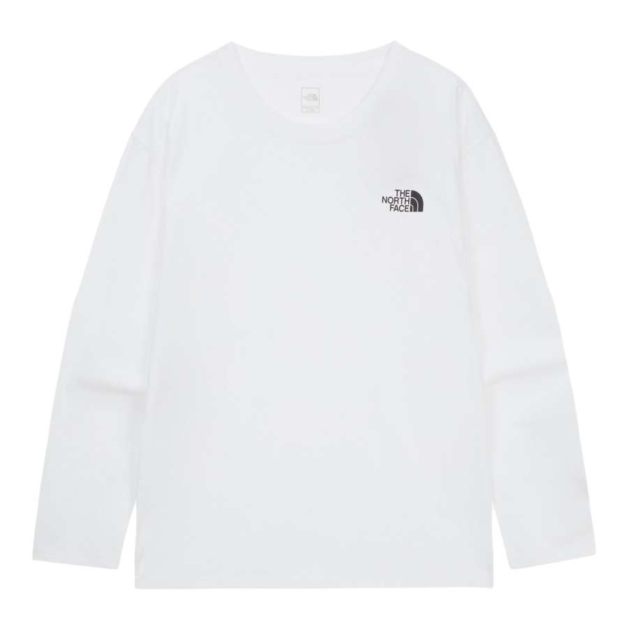 THE NORTH FACE T Shirt Men's White