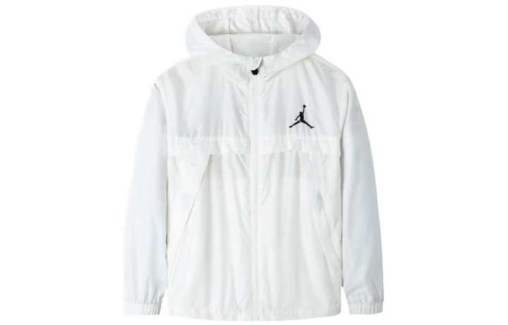 Jordan Jordan Kids Jackets Hooded Moderate