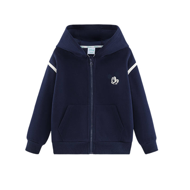 Disney Disney Sweatshirt Navy Blue Kids'