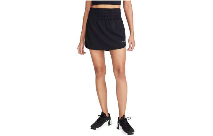 Nike Nike Casual Short Skirts Women's Black
