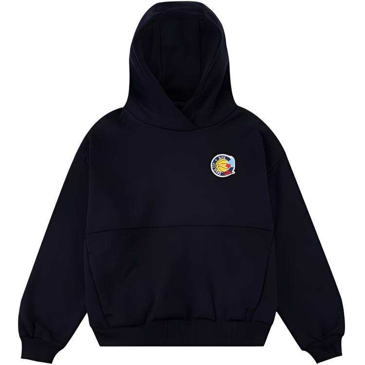 Nike Nike Sweatshirt Icon Fleece Black Teenagers