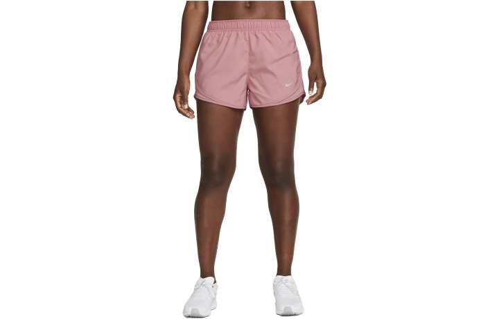 Nike Nike Sports Shorts Women's Red Stardust Moderate Knitted Shorts