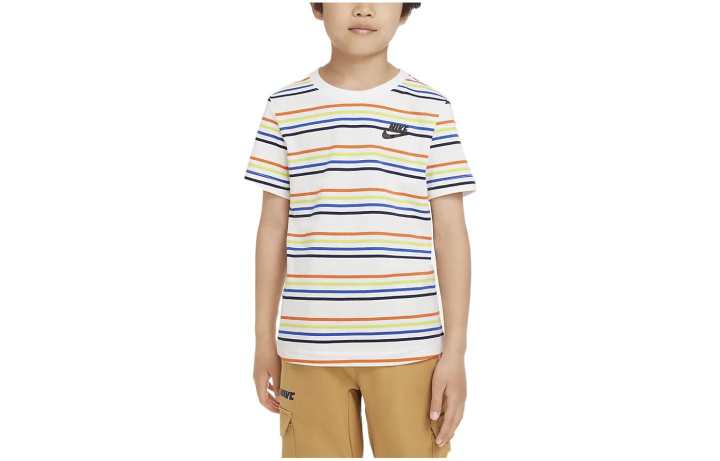 Nike Nike Kids T Shirts Crew Neck Moderate