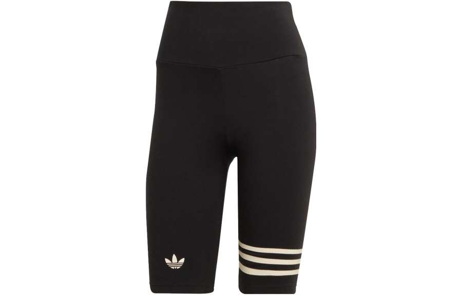 Adidas Originals Hot Girl Collection Sports Shorts Women's Black