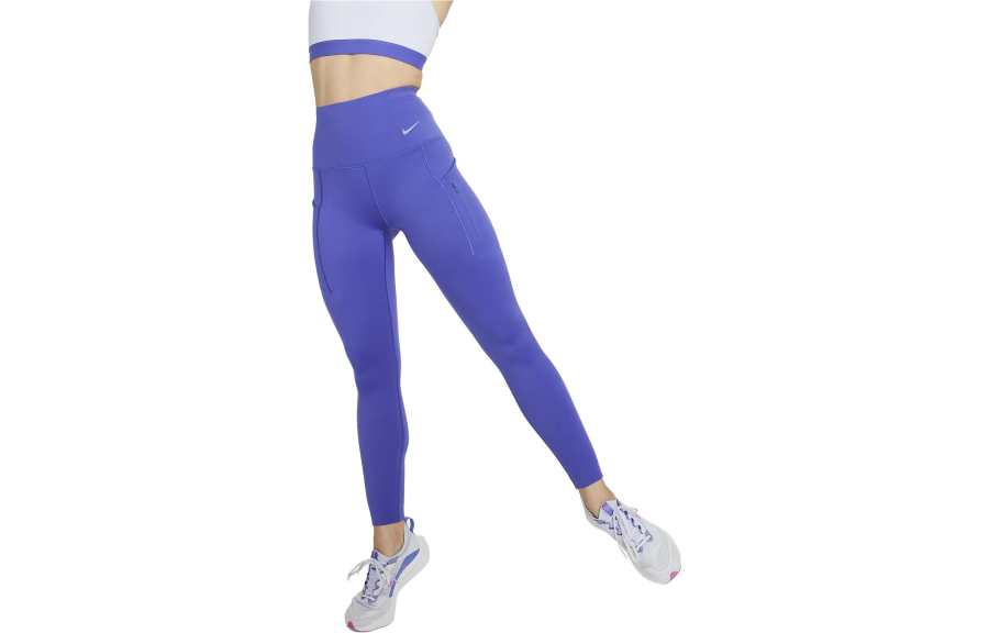 Nike Nike Sports Pants Women's Dark Violet Moderate
