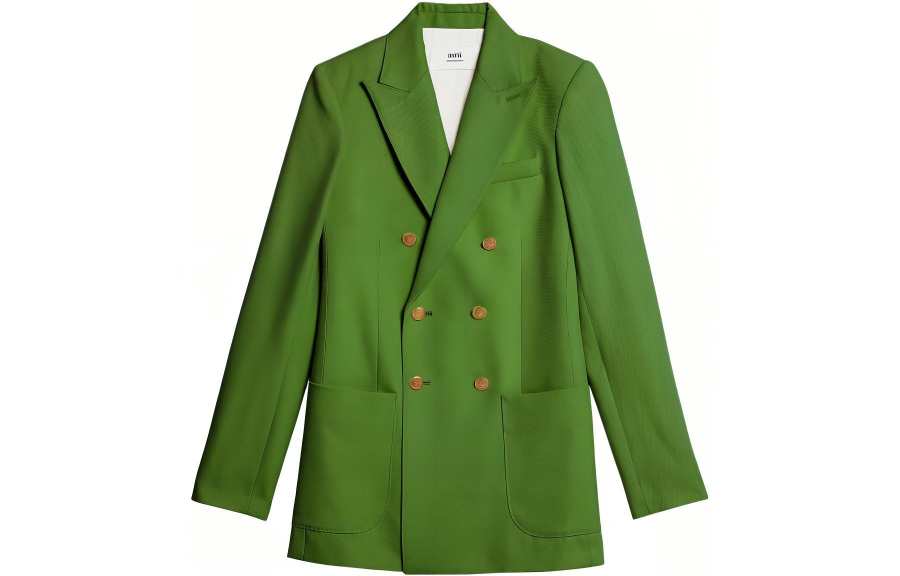 AMIPARIS Business Suit Women's Grass Green