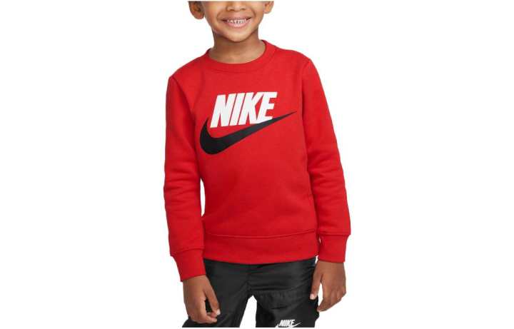 Nike Nike Kids Sweatshirts Crew Neck Moderate