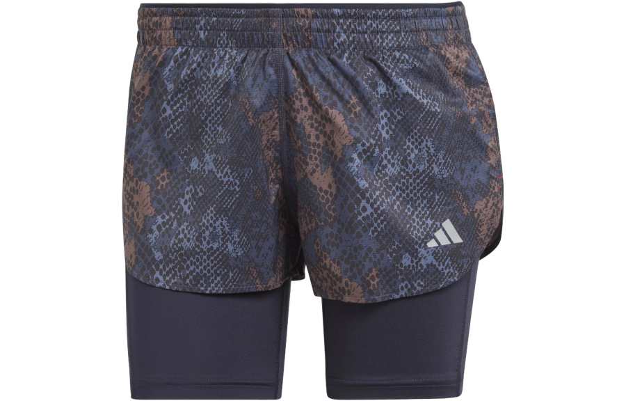 Adidas Adidas Sports Shorts Women's Black Moderate Knitted Shorts