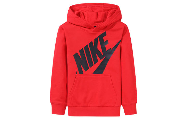 Nike Nike Kids Sweatshirts Hooded Moderate