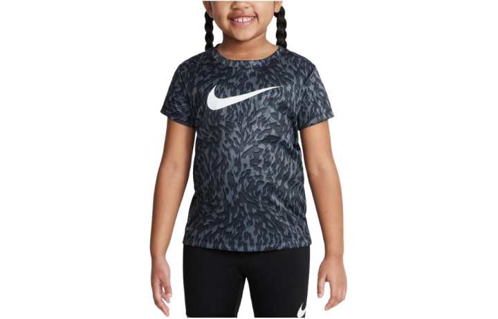 Nike Nike Kids T Shirts Crew Neck Moderate